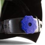 4 SENSOR Weldclass Promax 350 Blue Automatic Welding Helmet - TIG MIG - Image 6