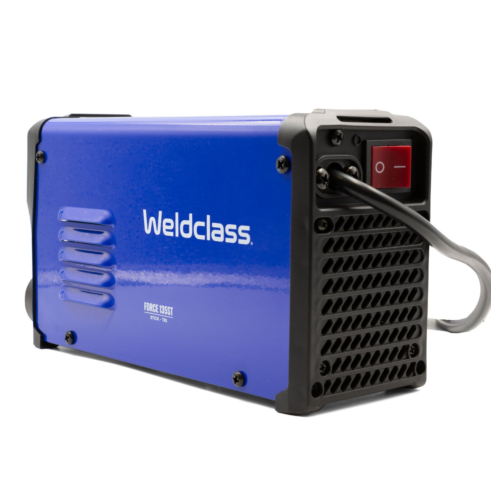 WF-06169_TIG-COMBO2 Weldclass Force 135ST Stick / ARC Welder - TIG Torch ULTIMATE Combo - WF-06169 - Image 1