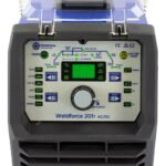 Weldclass 200 Amp ACDC TIG Welder - FORCE 201T AC/DC Pulse - WF-06172 - Image 5