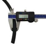 20m Gas hose 5mm for Argon - No Fittings - MIG - TIG - Image 2