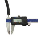 20m Gas hose 5mm for Argon - No Fittings - MIG - TIG - Image 3