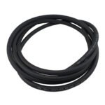 2m Gas hose 5mm for Argon - No Fittings - MIG - TIG