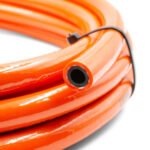 5m 8mm LPG Gas Hose Orange No Fittings Welding Cooking - Image 4