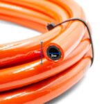 5m 8mm LPG Gas Hose Orange No Fittings Welding Cooking - Image 5