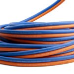 HARRIS Twin Hose 50m 8mm ID Oxy LPG Gas Hose - Image 3