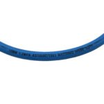 1 Meter Oxygen Gas Hose 10mm No Fittings - Blue Welding Hose