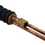 WP18 Water Cooled TIG Torch Body / Head - Image 4