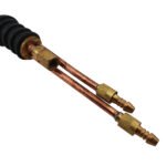WP18 Water Cooled TIG Torch Body / Head with Valve - Image 5