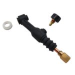 WP-9 Flexible TIG Torch Head w/ Valve - 9 Series - Image 2