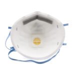 3M P2 Mask Valve Particulate Respirator 8822 (10/box) - Image 4