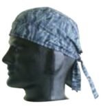 Wild Welders Bandana Cap Skull Rag - Heat Resistant Welder Accessory