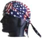 1x USA Welders Bandana / Cap Skull Rag