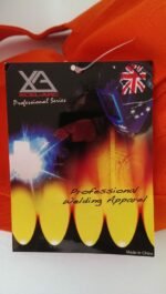 1x Orange Welders Bandana / Cap Skull Rag - Image 2