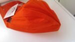 1x Orange Welders Bandana / Cap Skull Rag - Image 3