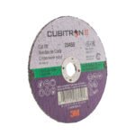 3M Cubitron 2 33455 Cut-off Wheel 75mm x1.6mm x9.53mm 10pk - Image 2