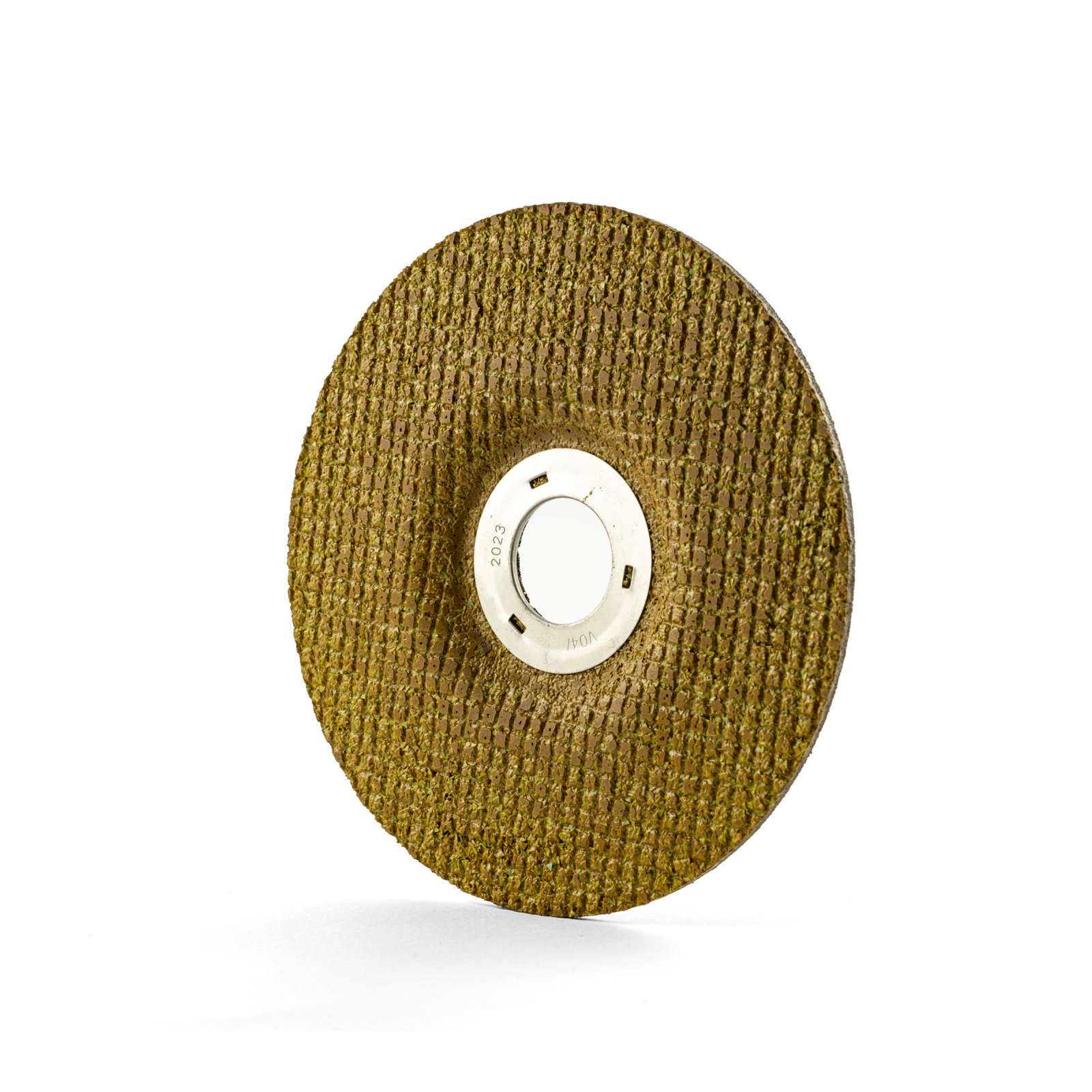 3M 125mm / 5" x 3mm 36 Grit Cubitron 2 II Flexi Grinding Disc 14443 - 10 Pack