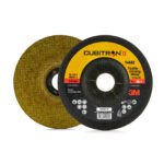 3M 14443 Cubitron 2 5" 36 Grit Flexi Grinding Disc 50 Pack - Image 5