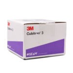 3M 125mm / 5" x 7mm 36 Grit Cubitron 3 Depressed Center Grinding Disc - 100 Each 98647 - Image 5