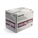 3M Scotch-Brite 7447 Hand Pad 150x230mm General Purpose 10pk