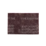 3M Scotch-Brite 7447 Hand Pad 150x230mm General Purpose 10pk - Image 3
