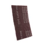 3M Scotch-Brite 7447 Hand Pad 150x230mm General Purpose 10pk - Image 4