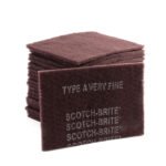 3M Scotch-Brite 7447 Hand Pad 150x230mm General Purpose 10pk - Image 5