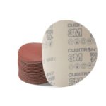3M Cubitron 2 950U 60 Grit 150mm Sanding Disc Pad 6" - Image 4