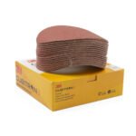 3M Cubitron 2 950U 60 Grit 150mm Sanding Disc Pad 6" - Image 5
