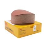 3M Cubitron 2 II 950U 80 Grit 150mm Sanding Disc Pad 6" - 50 Each - Image 5