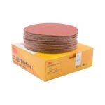 3M Cubitron 2 II 950U 120 Grit 150mm Sanding Disc Pad 6" - 200 Each - Image 2