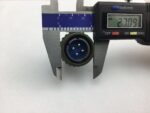 Y2M-4TJ 4 Pin Male Military Circular Connector Panel Socket - Image 2