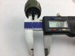 Y2M-4TJ 4 Pin Male Military Circular Connector Panel Socket
