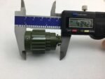 Y2M-4TJ 4 Pin Male Military Circular Connector Panel Socket - Image 3