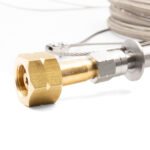 COBRA Pipeline System 2.5m- Acetylene High Pressure Hose for Cylinder to Manifold Connection - Image 2