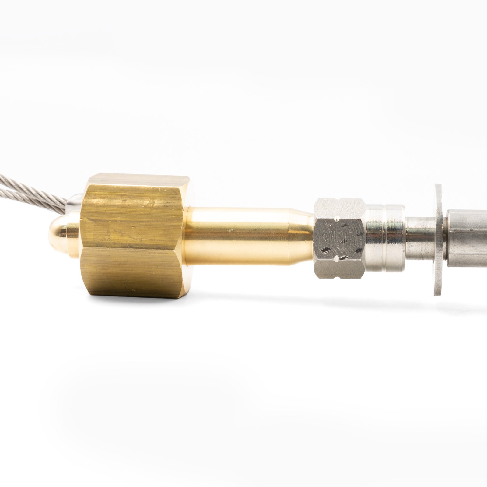 COBRA Pipeline System 2.5m - TYPE 50 Nitrogen High Pressure Hose for Cylinder to Manifold Connection