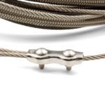 COBRA Pipeline System 2.5m - TYPE 51 Nitrogen High Pressure Hose for Cylinder Bank to Manifold Conne - Image 4