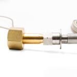 COBRA Pipeline System 2.5m - TYPE 51 Nitrogen High Pressure Hose for Cylinder Bank to Manifold Conne - Image 6