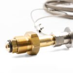 COBRA Pipeline System 1m - Argon High Pressure Hose for Cylinder to Manifold Connection - Image 2