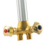 COBRA Gas Torch Handle Oxy Acetylene LPG Comet Compatible Blowpipe - Image 5