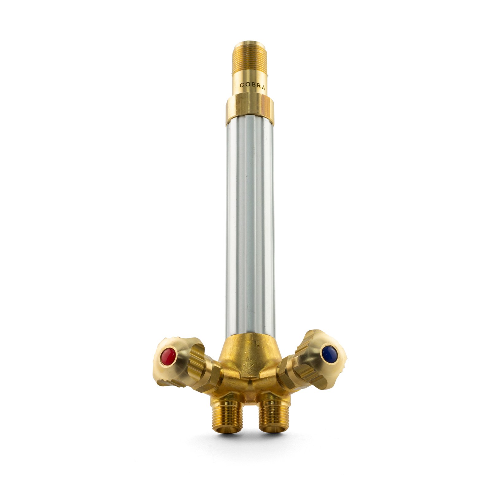 COBRA Gas Torch Handle Oxy Acetylene LPG Comet Compatible Blowpipe