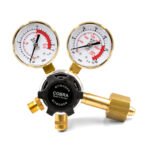 COBRA Home Brew Nitrogen Regulator 0-1000kPa Side Inlet