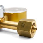 COBRA Home Brew Nitrogen Regulator 0-1000kPa Side Inlet - Image 3