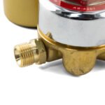 COBRA Acetylene Regulator 0-150KPA Welding Flowmeter - Image 4