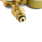 COBRA Acetylene Regulator 0-150KPA Welding Flowmeter - Image 6