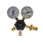 COBRA Oxygen Acetylene Regulator Flowmeter Twin Pack - Image 2