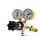 COBRA Oxygen Acetylene Regulator Flowmeter Twin Pack - Image 3