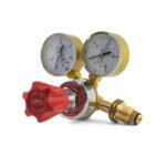 COBRA Oxygen Acetylene Regulator Flowmeter Twin Pack - Image 6