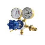 COBRA Argon Regulator 0-30 LPM Side Entry Welding Flowmeter - Image 2