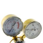 COBRA Argon Regulator 0-30 LPM Side Entry Welding Flowmeter - Image 5