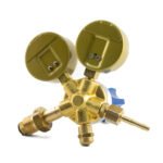 COBRA Argon Regulator 0-30 LPM Side Entry Welding Flowmeter - Image 6